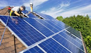 Service d'installation de photovoltaïque et tuiles photovoltaïques à Mareuil-sur-Lay-Dissais